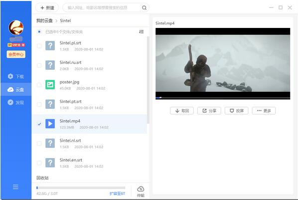 迅雷11官方版下载 迅雷11截图