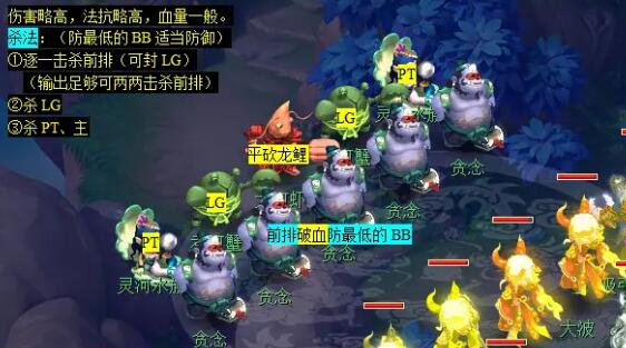 《梦幻西游》跃凌云看戏副本攻略