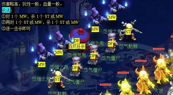 《梦幻西游》跃凌云看戏副本攻略