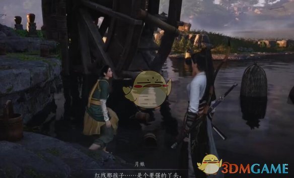 《燕云十六声》红线人物传满完成度方法
