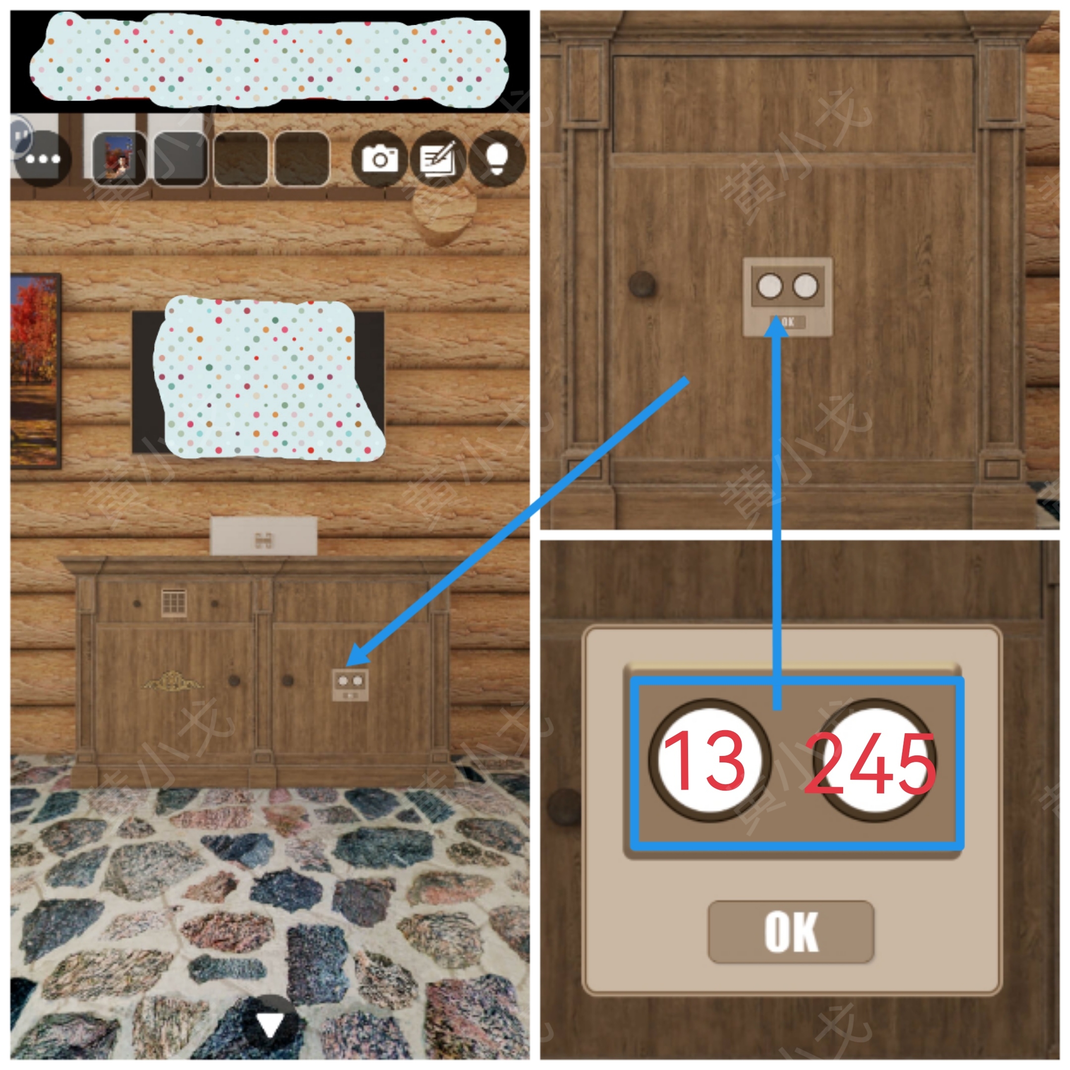 Escape Room：Four Seasons（密室逃脱：四季）攻略（二）