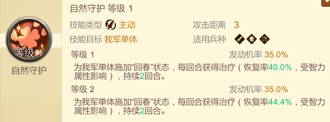 《天下英雄》3星技能和英雄推荐