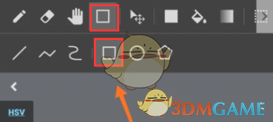 《medibang paint》绘制图形教程