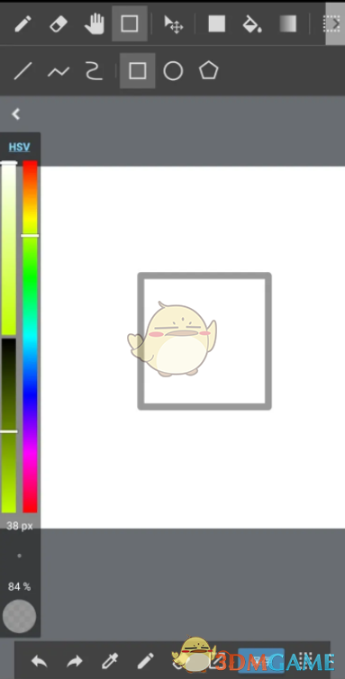 《medibang paint》绘制图形教程
