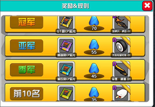 口袋四驱车手游